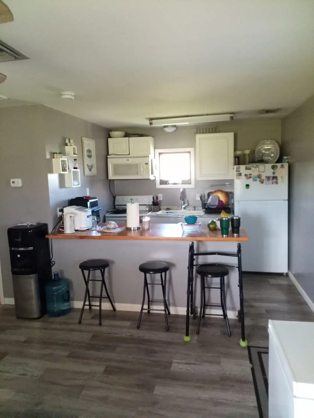 Kitchen at 23993 SW Cardamine Street, Indiantown