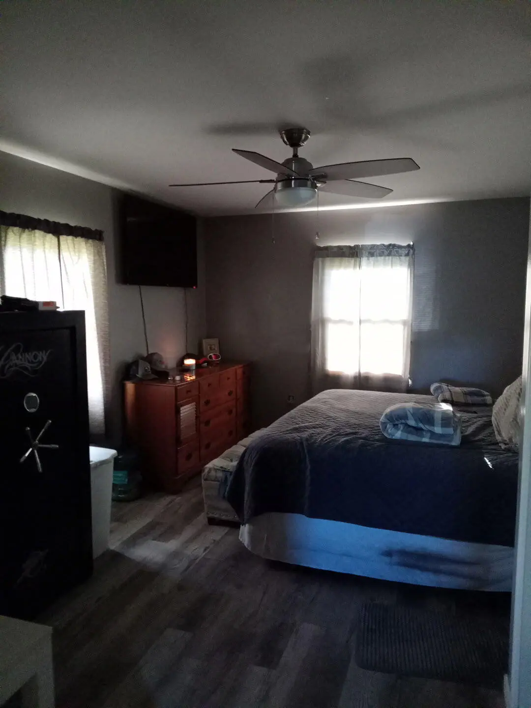 Bedroom at 23993 SW Cardamine Street, Indiantown