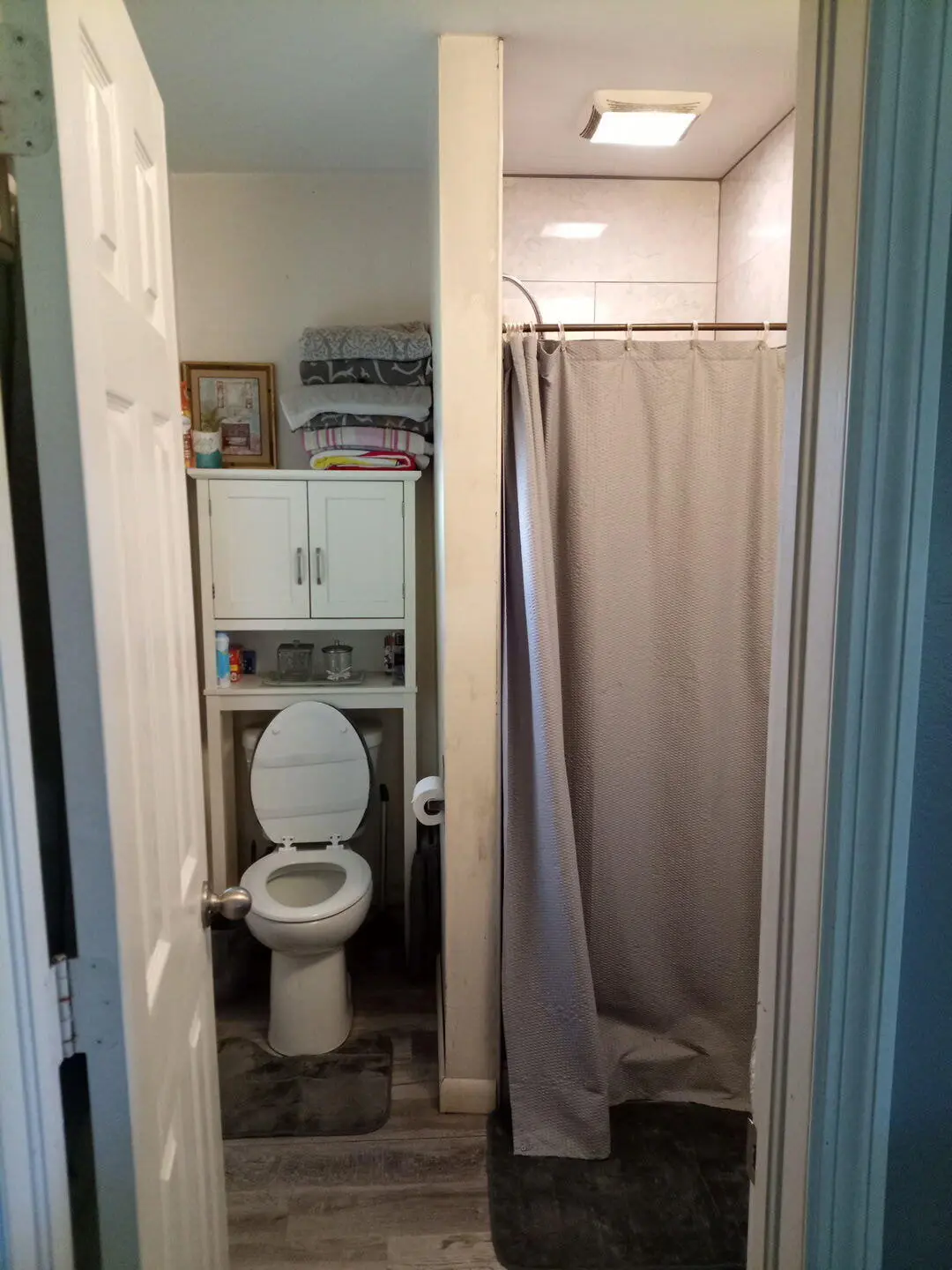 Bathroom at 23993 SW Cardamine Street, Indiantown