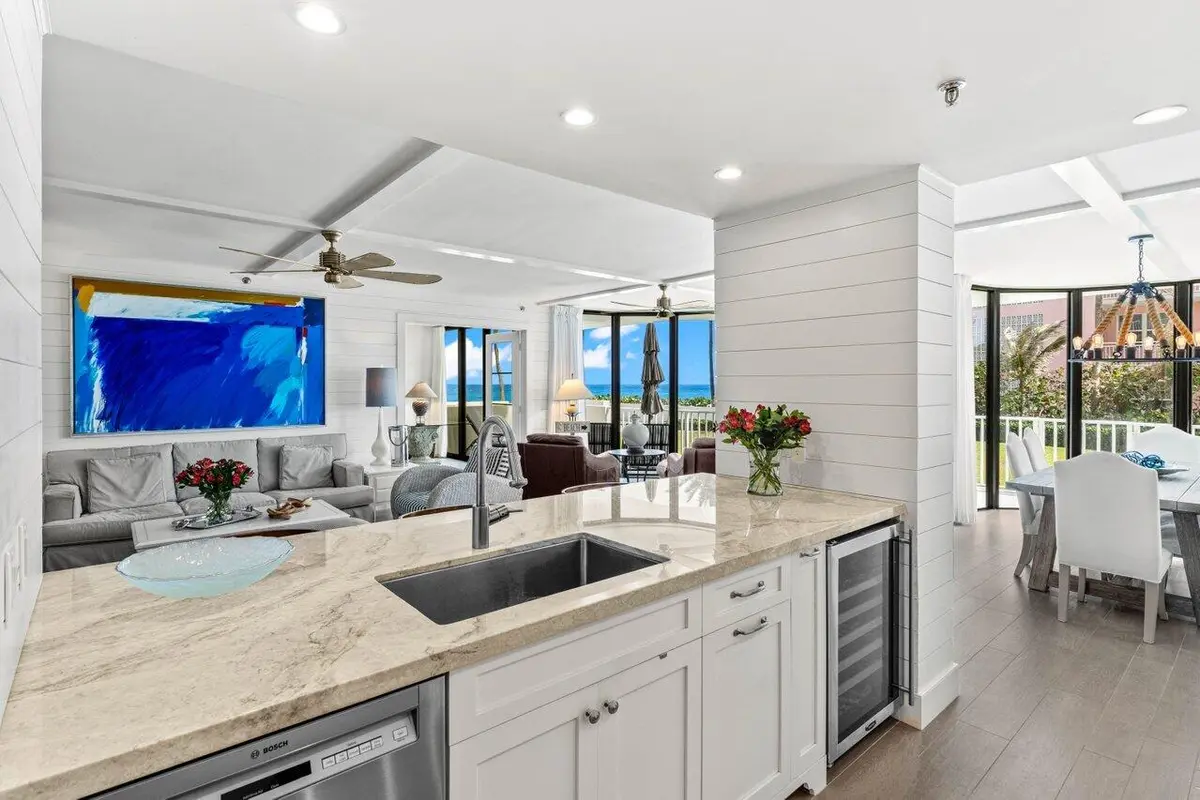 2917 S Ocean Unit 104 at 2917 S Ocean Boulevard 104, Highland Beach
