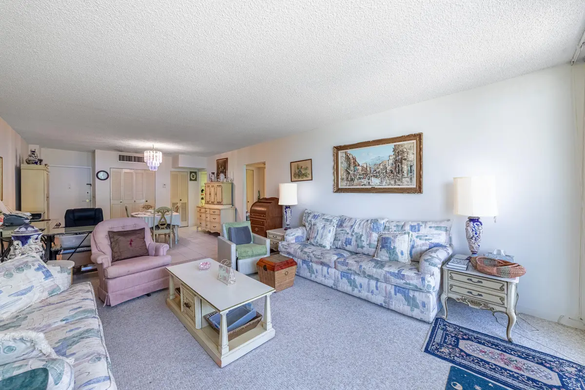 Main Area at 3450 S Ocean Boulevard 206, Palm Beach