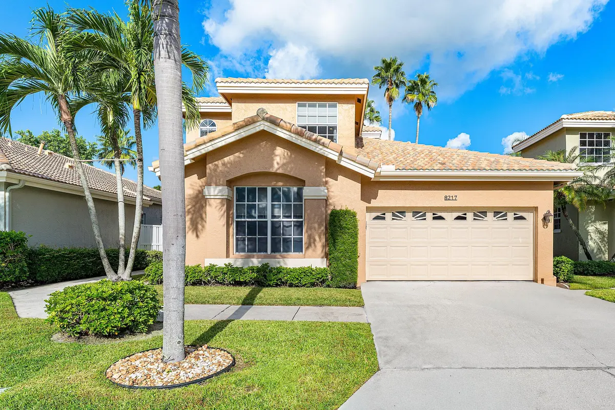 8217 Quail Meadow Way at 8217 Quail Meadow Way, West Palm Beach