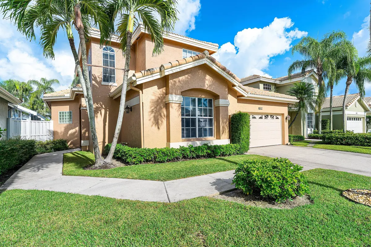 8217 Quail Meadow Way at 8217 Quail Meadow Way, West Palm Beach