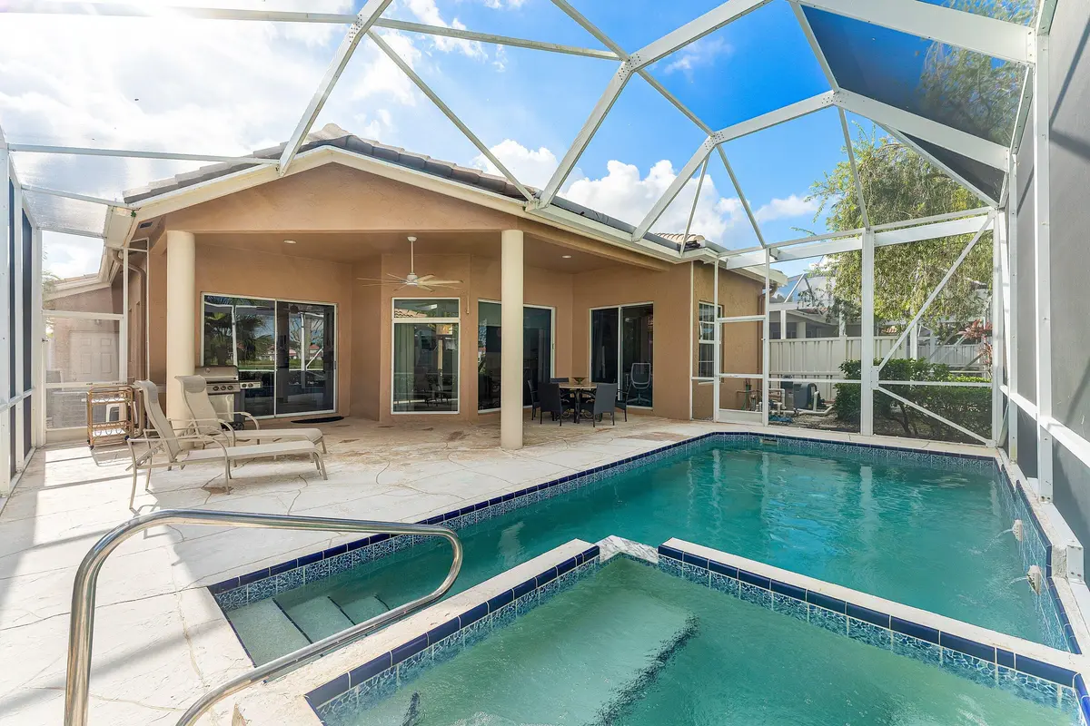 8217 Quail Meadow Way at 8217 Quail Meadow Way, West Palm Beach
