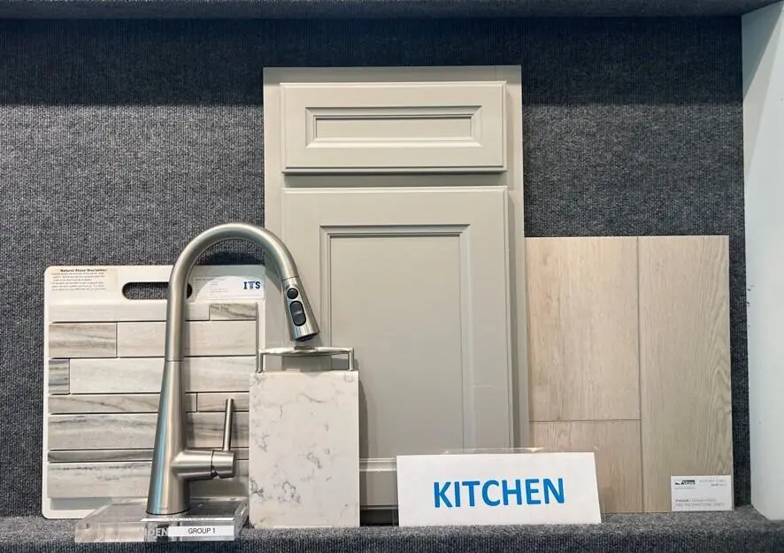 826 Design Details Kitchen at 13544 SW Vermillion Circle Prestige 826, Port St. Lucie