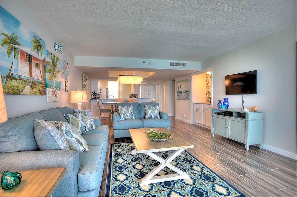 completely remodeled at 840 Ocean Drive 603, Juno Beach