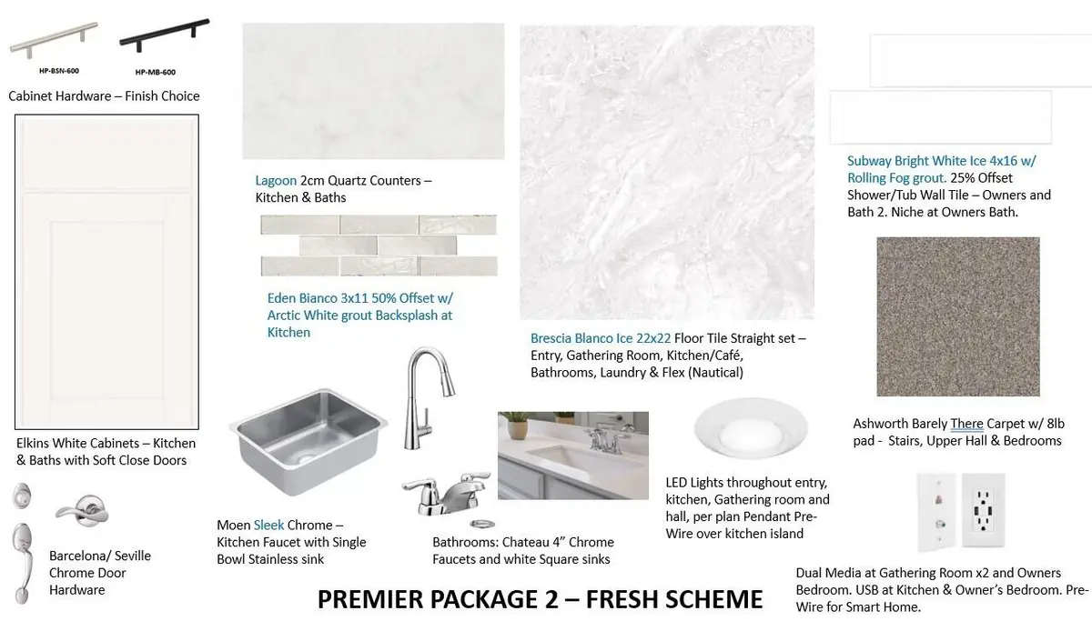 PREMIER FRESH PACKAGE at 4292 Efendi Drive Latitude 46-31, Lantana