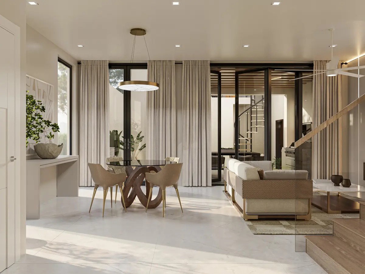 Unit#3-162-24 -Interior Renderings - 3DH at 146 SE 5th Avenue 3, Delray Beach