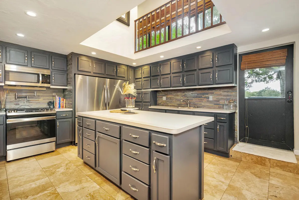 Kitchen at 1412 Lake Avenue, West Palm Beach