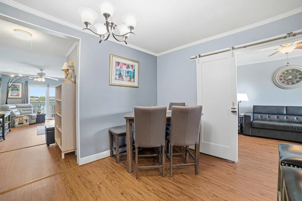 Dining Area at 112 Doolen Court 302, North Palm Beach