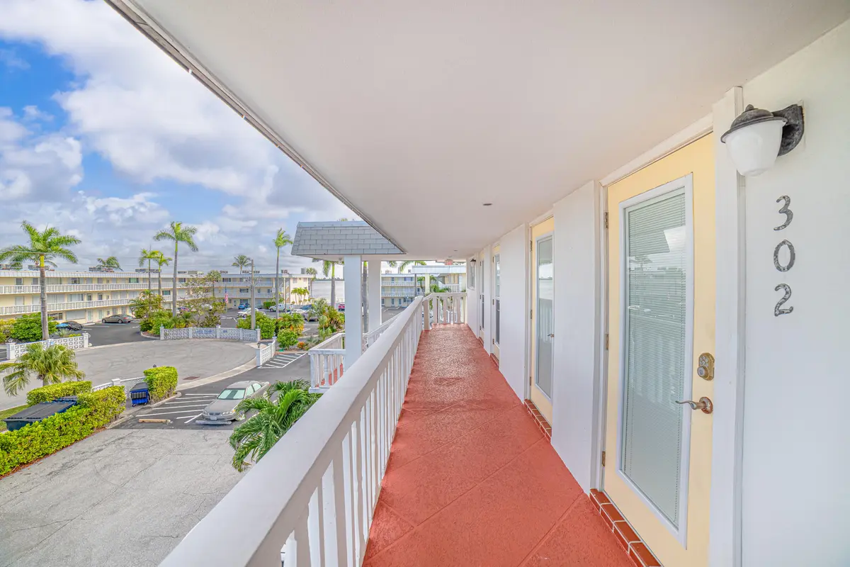 Front Door at 112 Doolen Court 302, North Palm Beach
