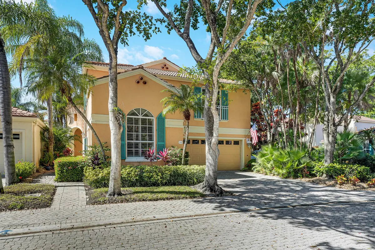 House-40 at 26 Via Aurelia, Palm Beach Gardens