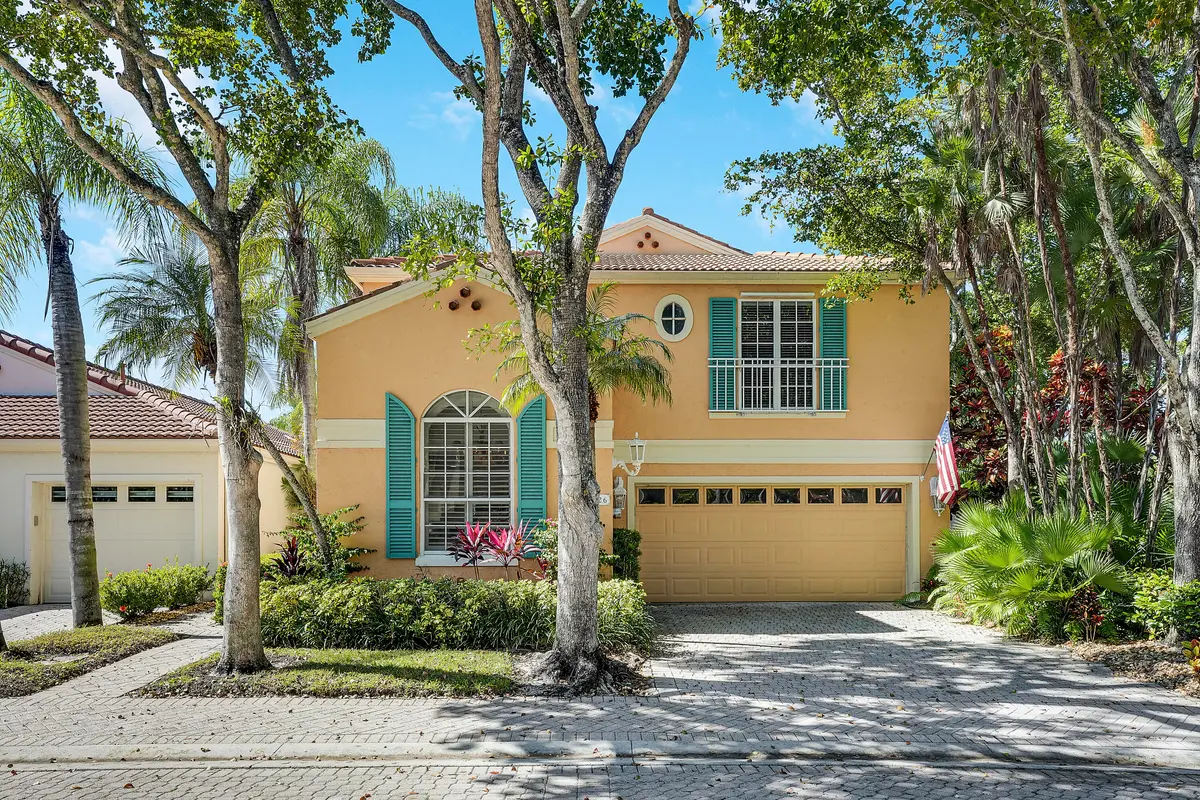 House-41 at 26 Via Aurelia, Palm Beach Gardens