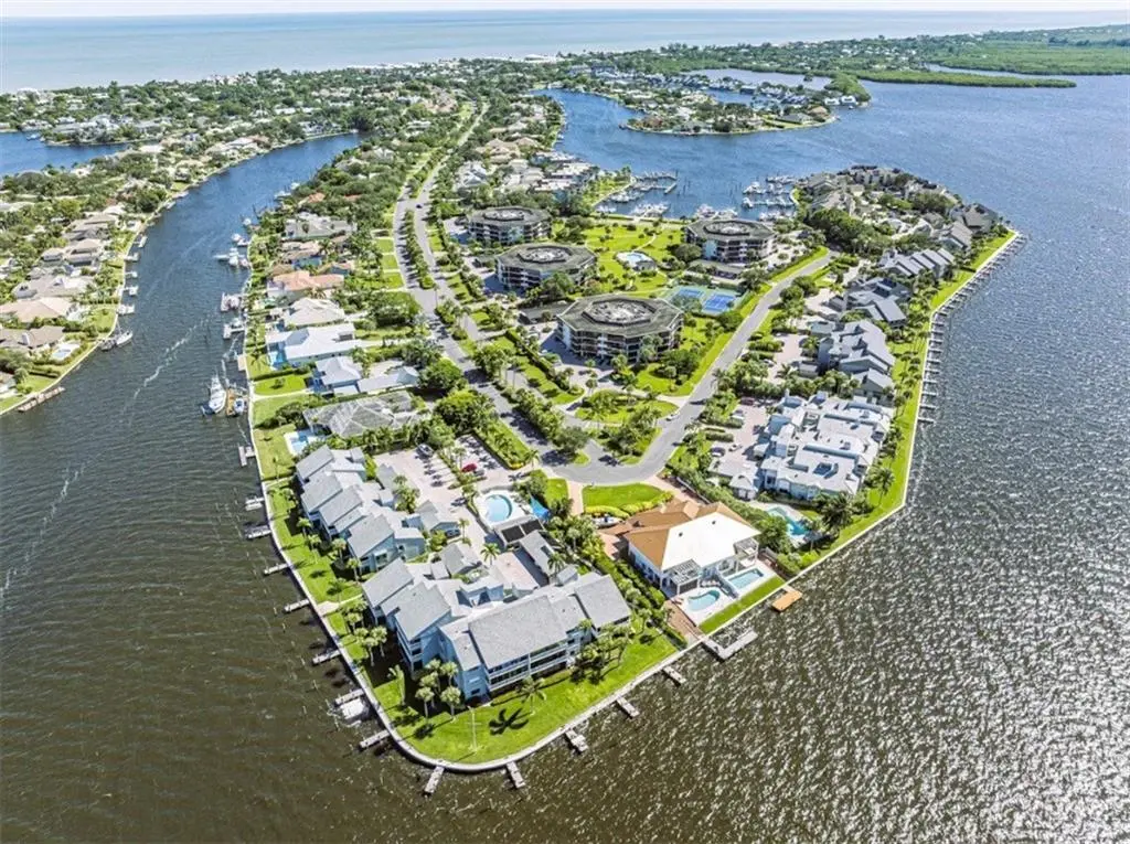 DRONE at 1821 Mooringline Drive 1c, Vero Beach