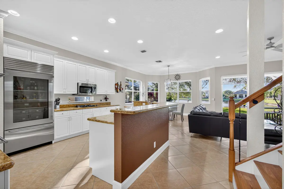Kitchen at 3563 Birague Drive, Wellington