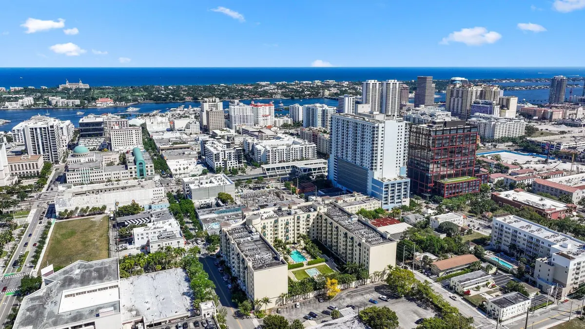 610 Clematis - CB TWRC at 610 Clematis Street 700-702, West Palm Beach