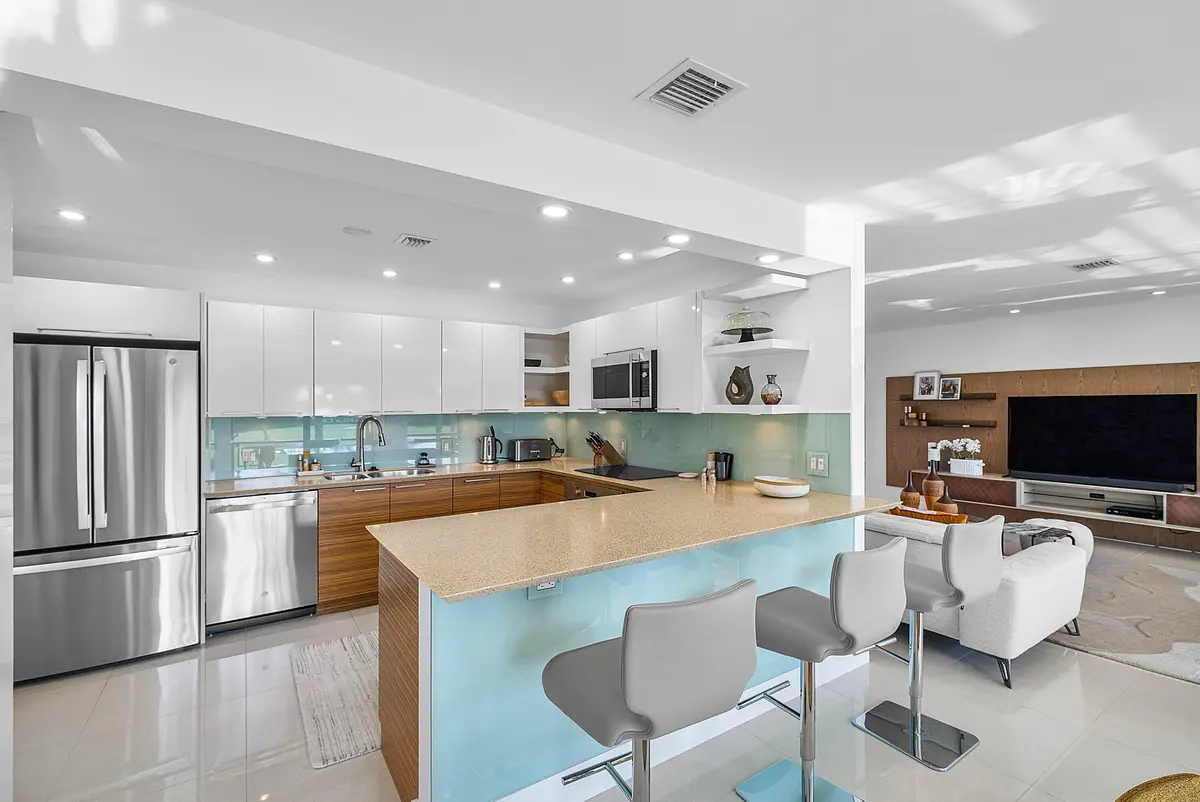 Kitchen at 3832 Quail Ridge Drive Blue Heron, Boynton Beach