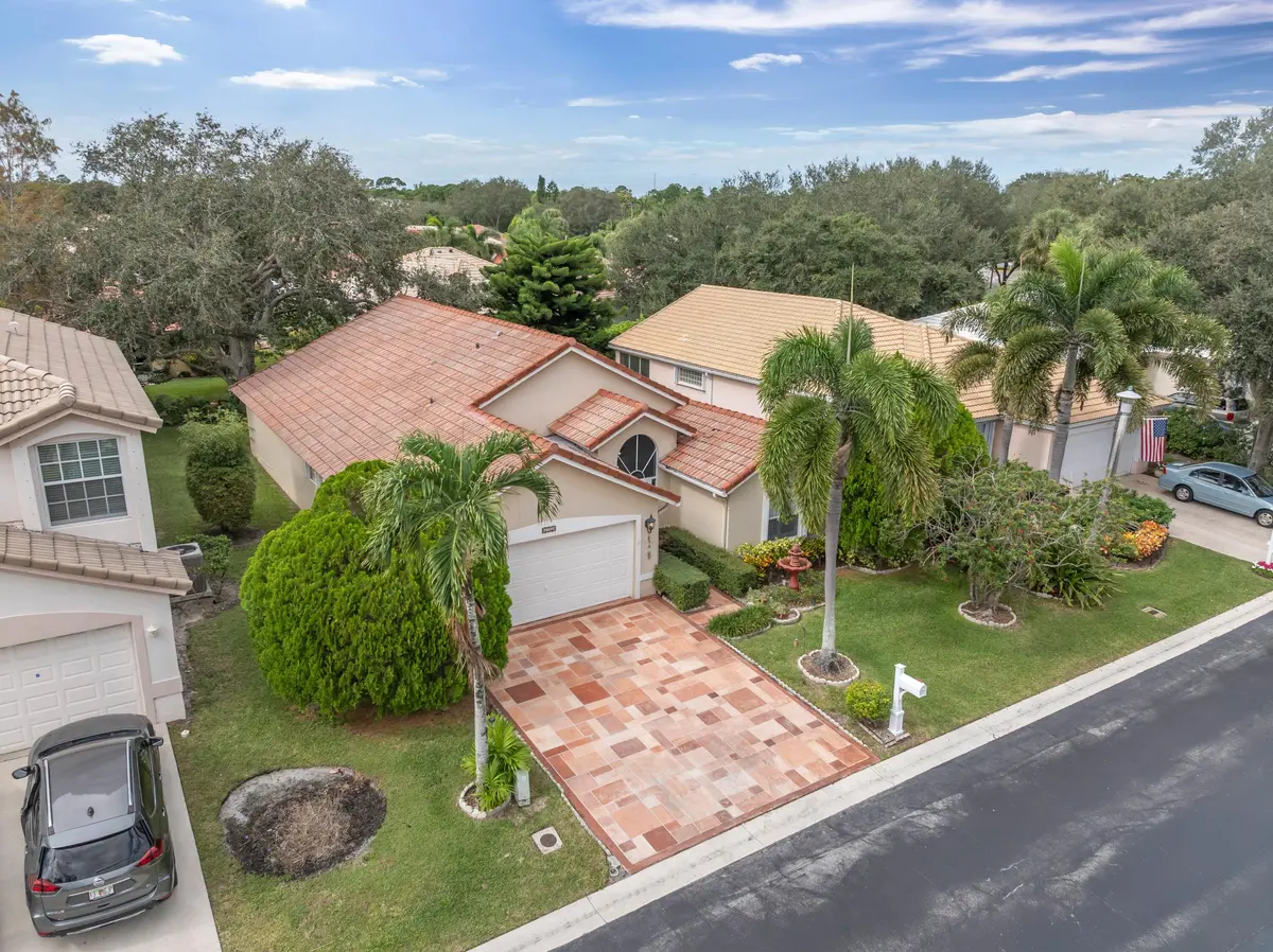 Front at 2705 Pointe Circle, Greenacres