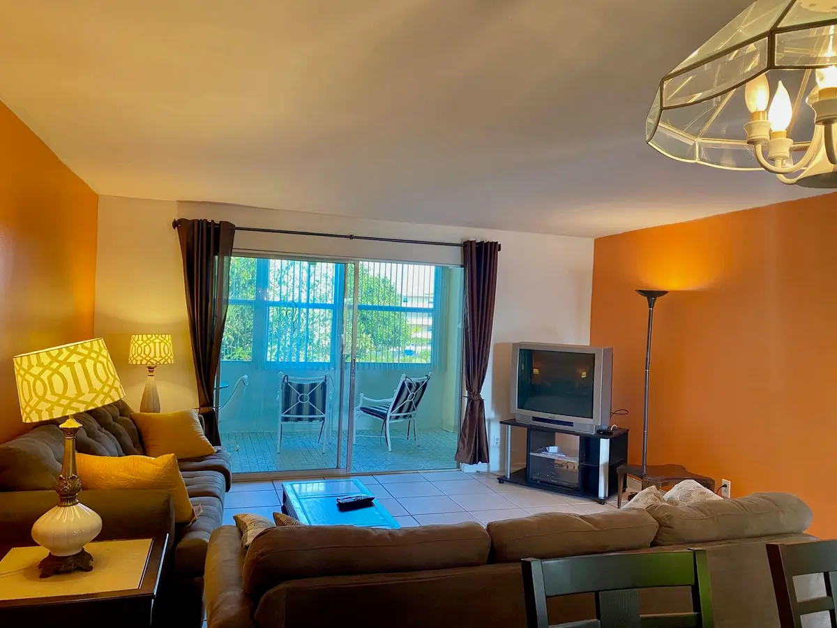 Living Area at 2615 NE 3rd Court 302, Boynton Beach