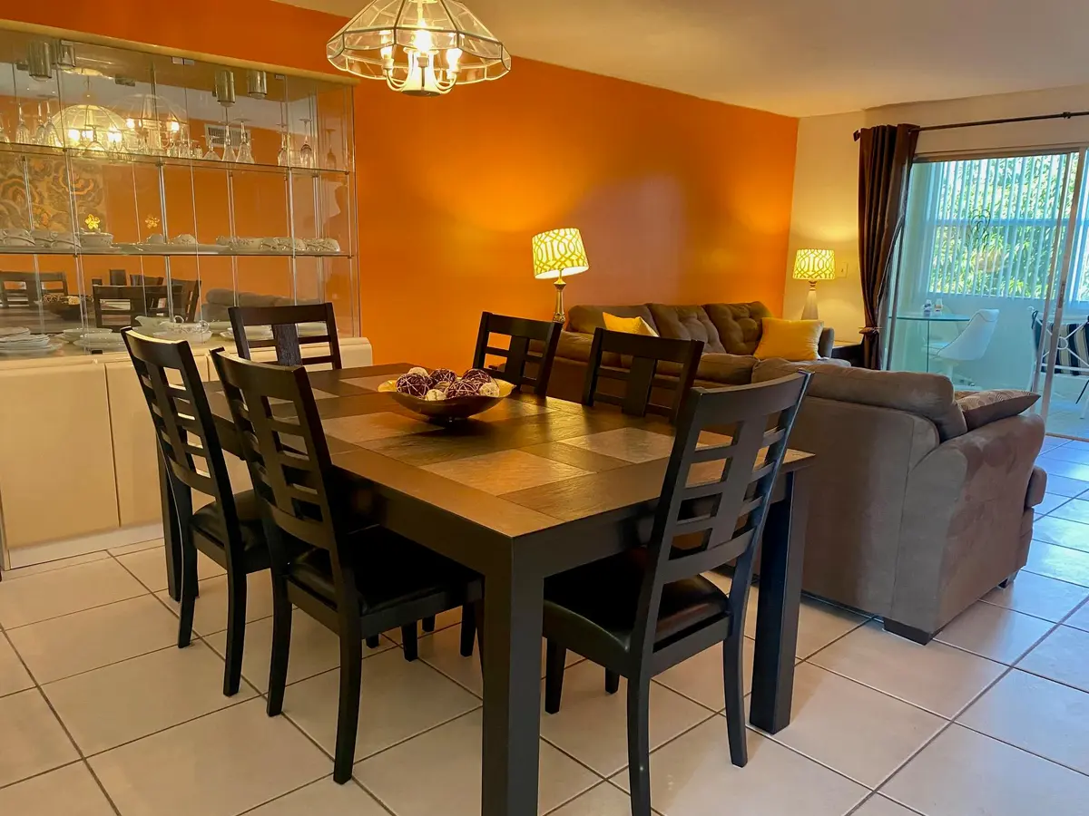 Dining Area at 2615 NE 3rd Court 302, Boynton Beach