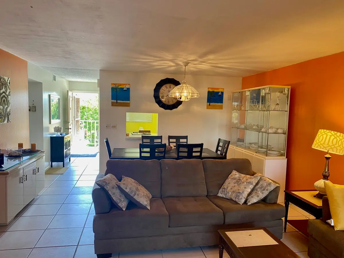 Living Area at 2615 NE 3rd Court 302, Boynton Beach