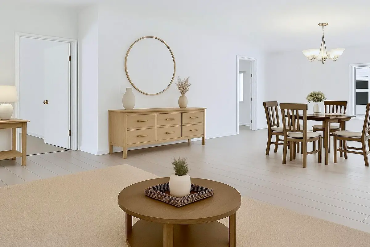 Virtually Staged at 2824 Nine Iron Drive, Port St. Lucie