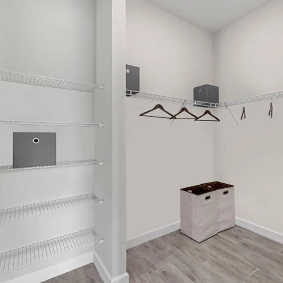 Walkin Closet at 1244 SE Woodbine Road, Port St. Lucie