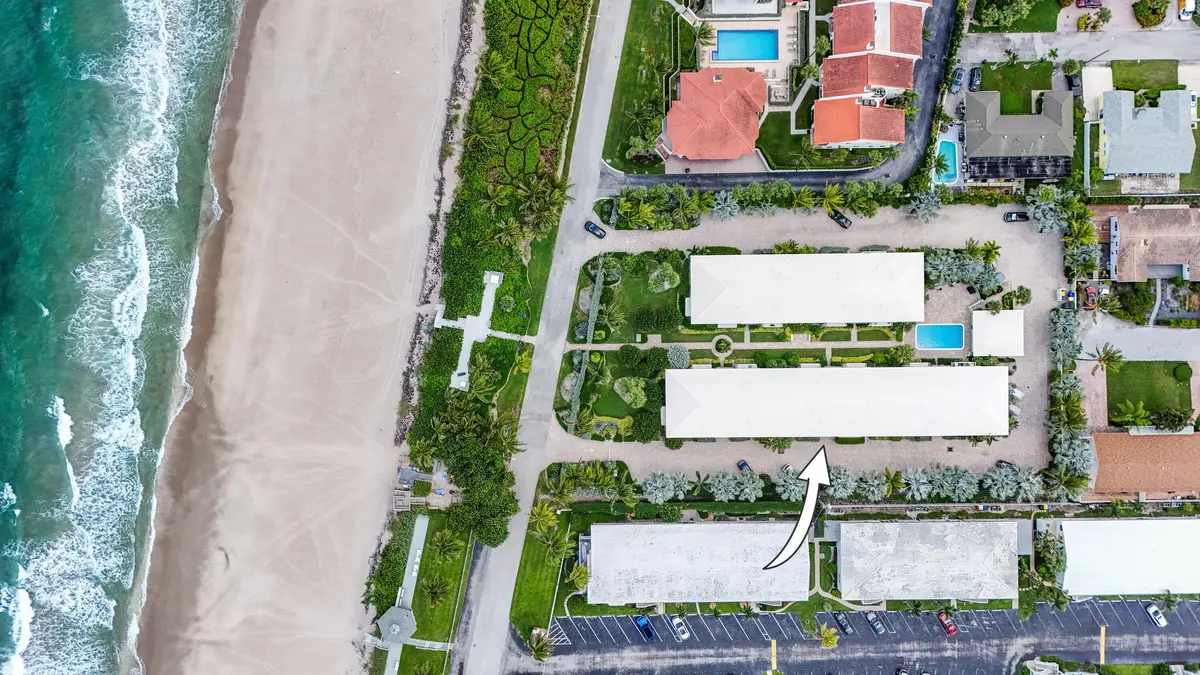 exterior at 5500 Old Ocean Boulevard 107, Ocean Ridge