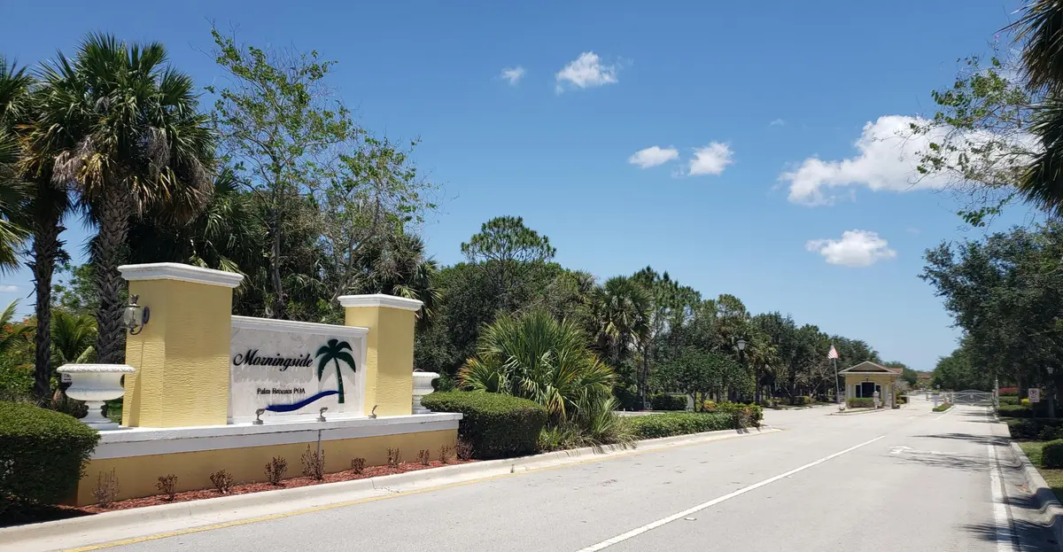 Main Entrance at 9312 Natures Way, Fort Pierce