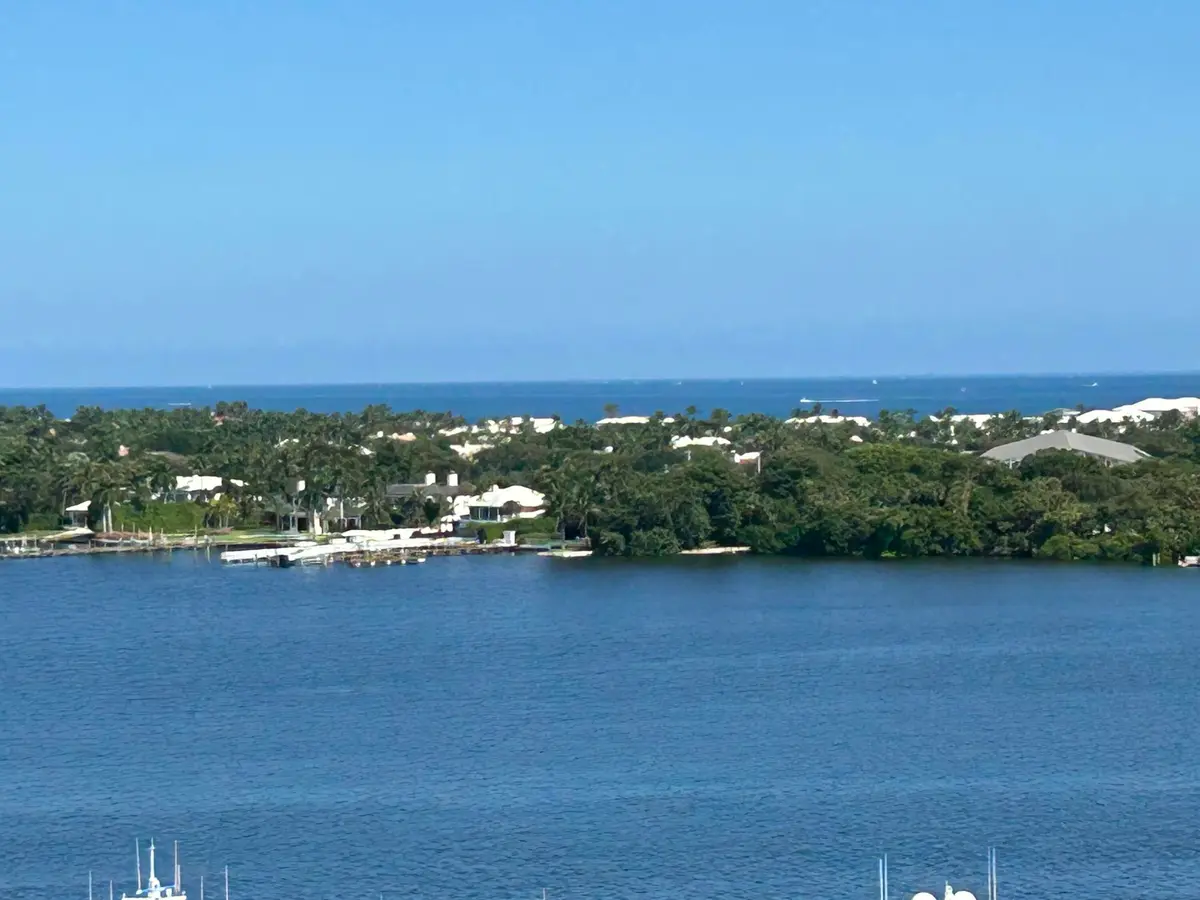 Ocean and Intracoastal Views at 108 Lakeshore Drive 1239, North Palm Beach