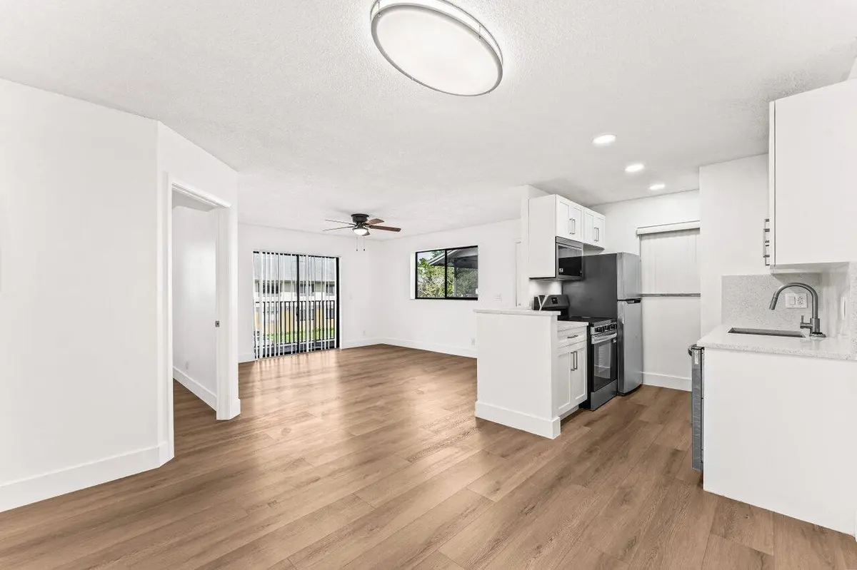 Open Floor Plan at 522 Trace Circle 209, Deerfield Beach