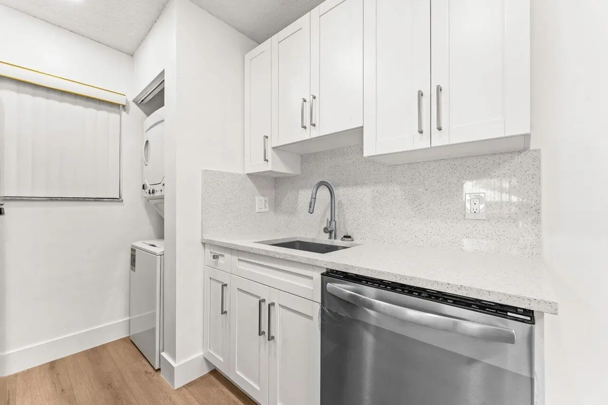 Kitchen at 522 Trace Circle 209, Deerfield Beach