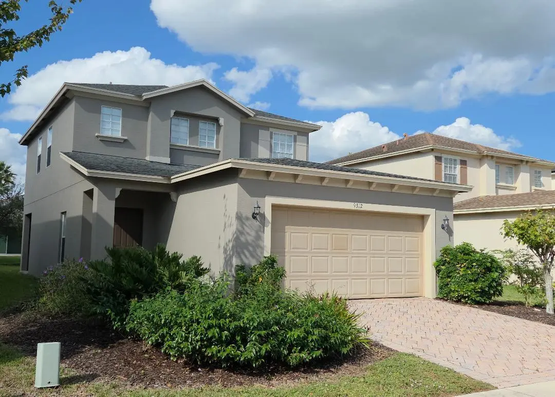 Left Elevation at 9312 Natures Way, Fort Pierce