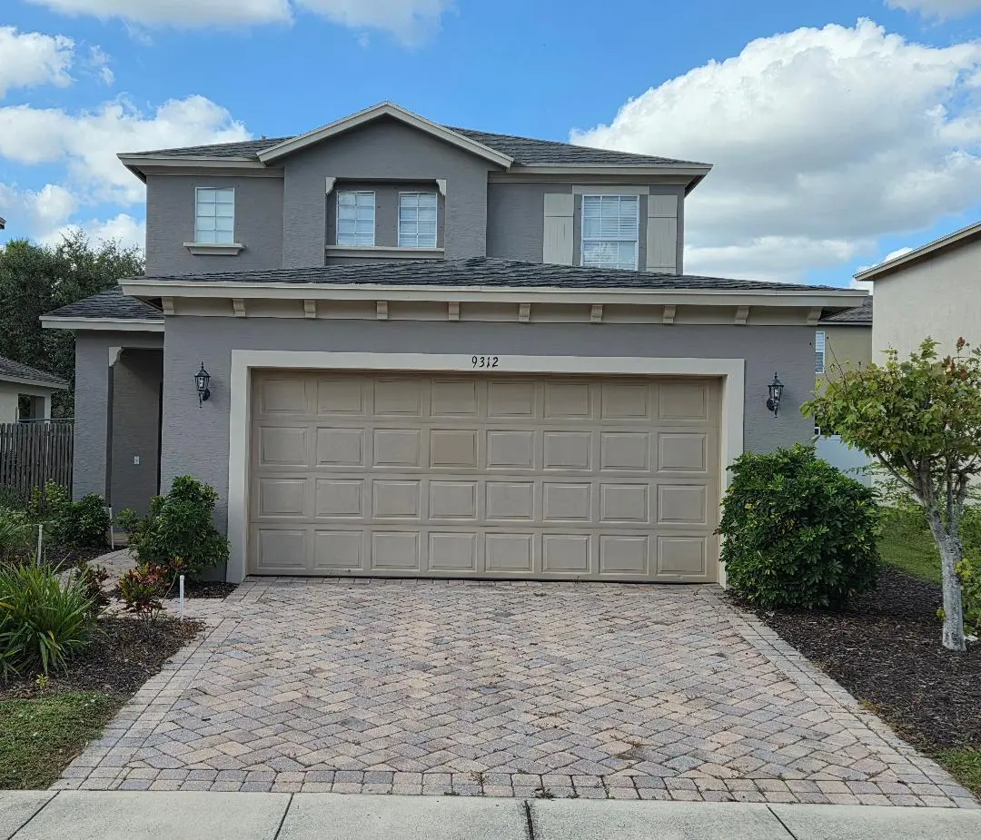 Front Elevation at 9312 Natures Way, Fort Pierce