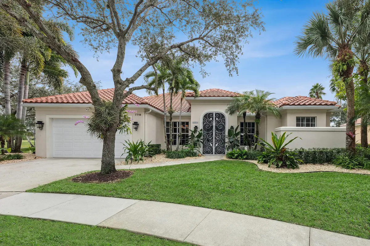 7718 Spring Creek Drive, West Palm Beach, FL – photo 1