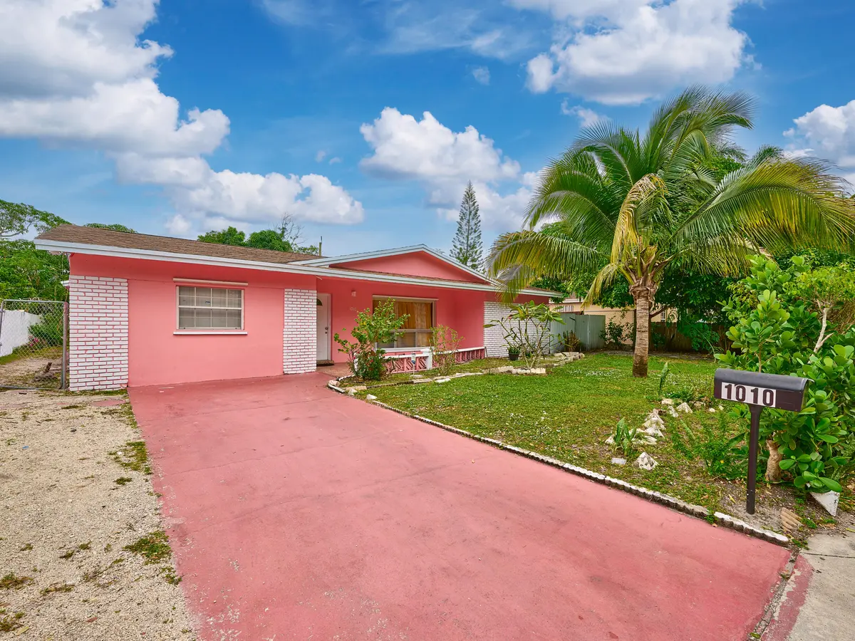 © PYL 0001 at 1010 S B Street, Lake Worth Beach