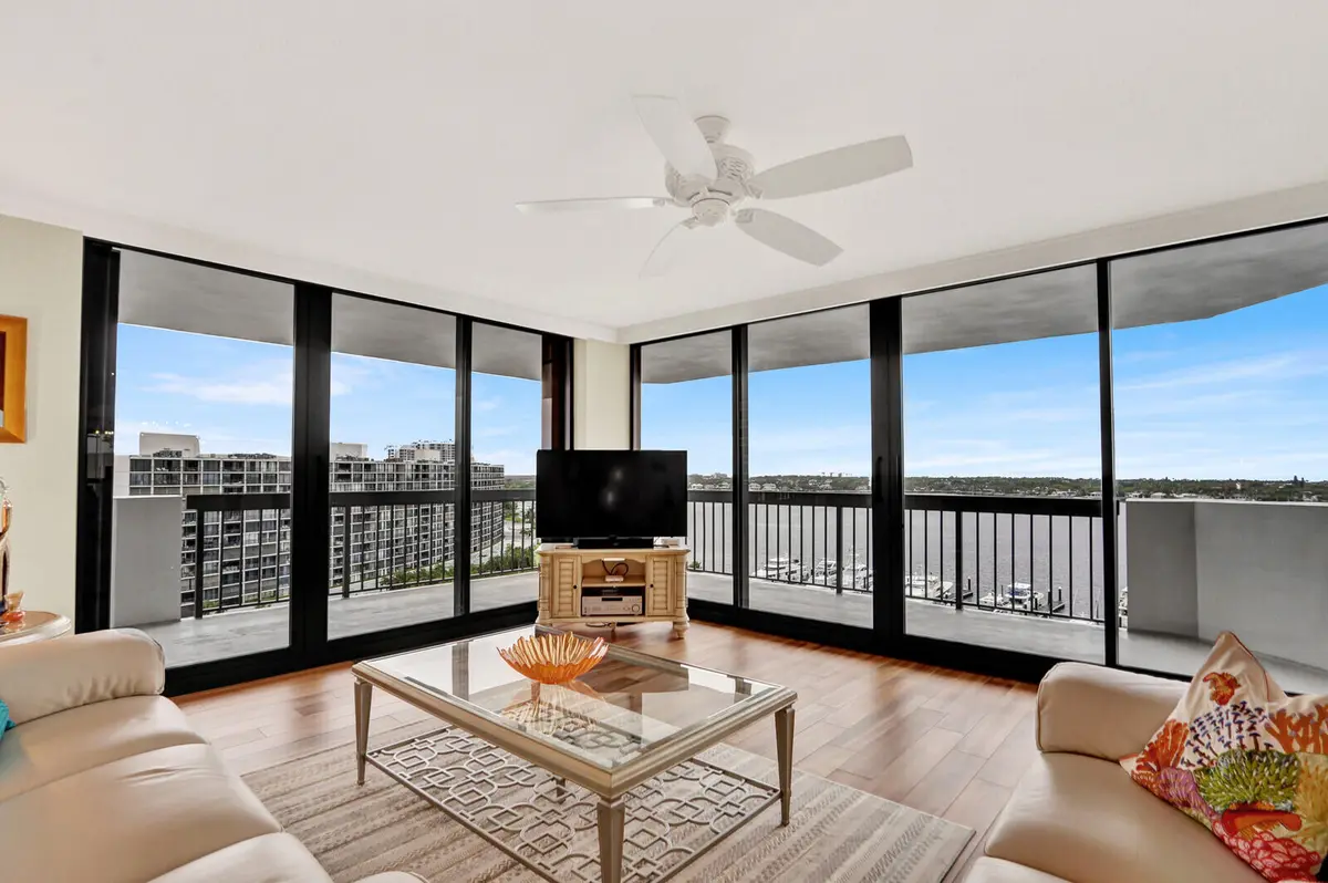 Sunrise and Sunset Views at 108 Lakeshore Drive 1239, North Palm Beach
