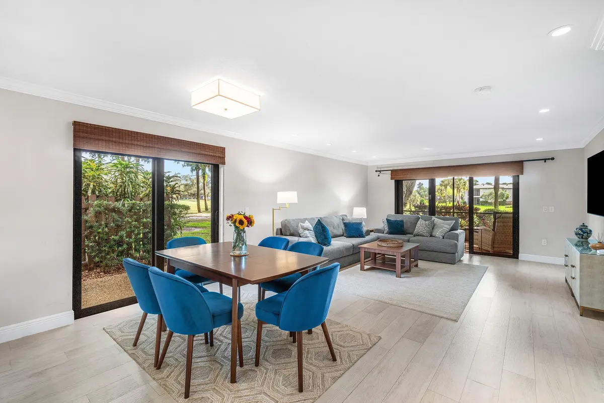 Great Room at 38 Southport Lane A, Boynton Beach