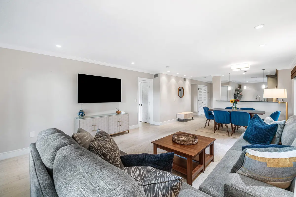 Great Room at 38 Southport Lane A, Boynton Beach