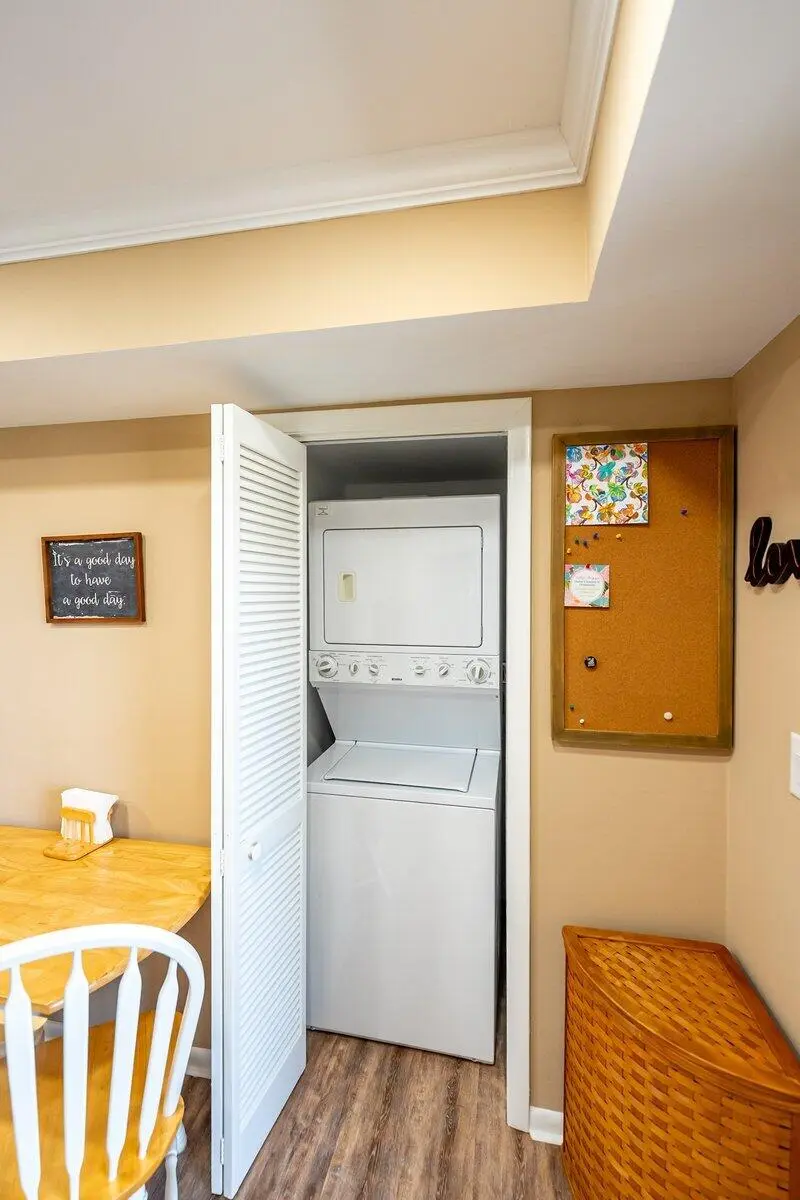Washer/Dryer at 9430 Meadowood Drive 205, Fort Pierce
