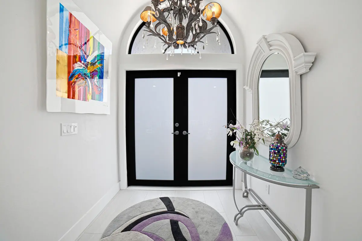 entrance at 11374 Boca Woods Lane, Boca Raton