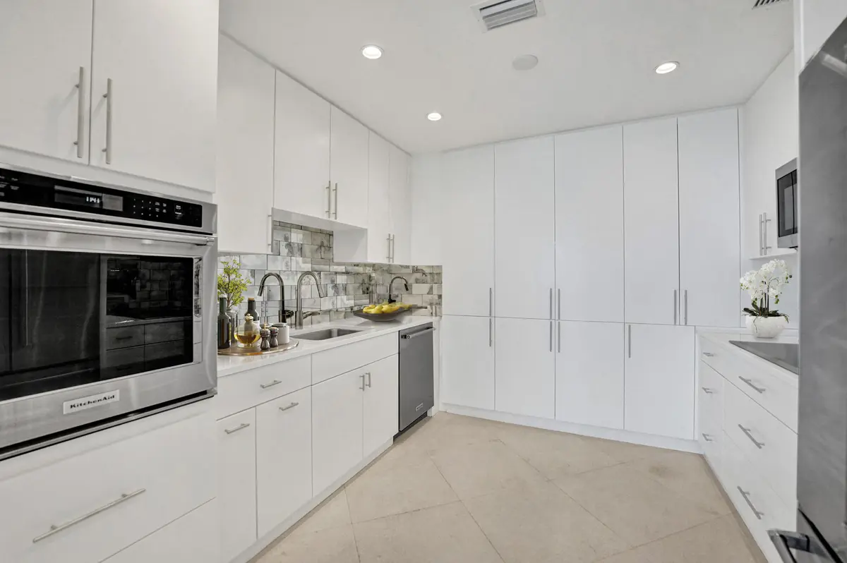 Kitchen at 44 Cocoanut Row 315a/316a, Palm Beach