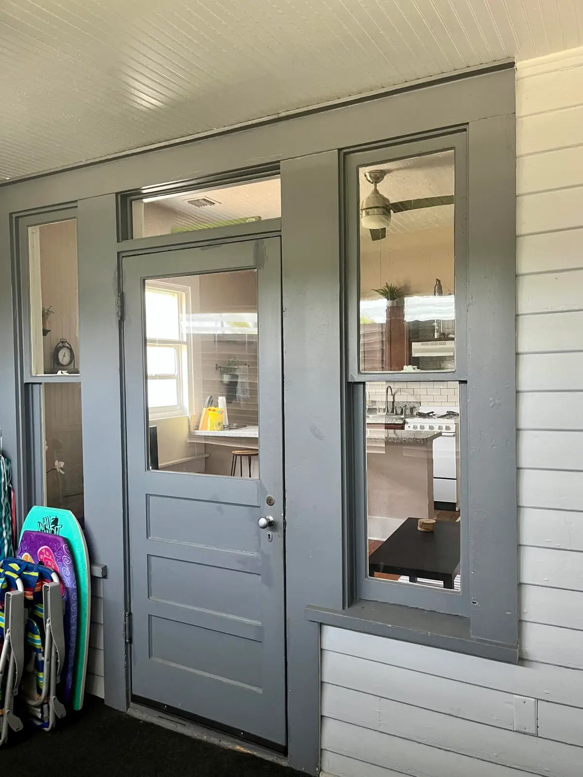 Unit#1Sunroom at 711 S N Street 1, Lake Worth Beach