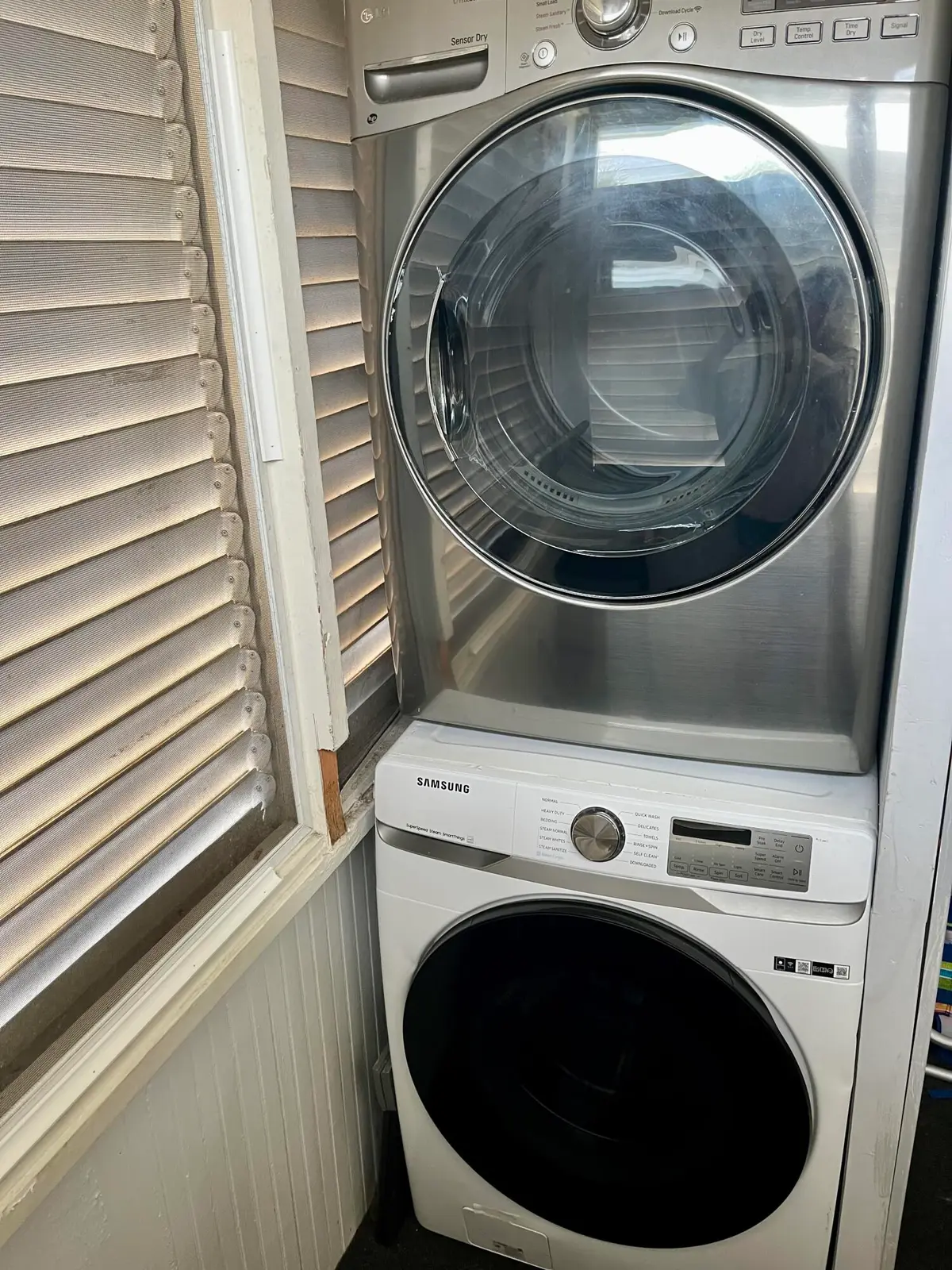 Unit#1Washer at 711 S N Street 1, Lake Worth Beach