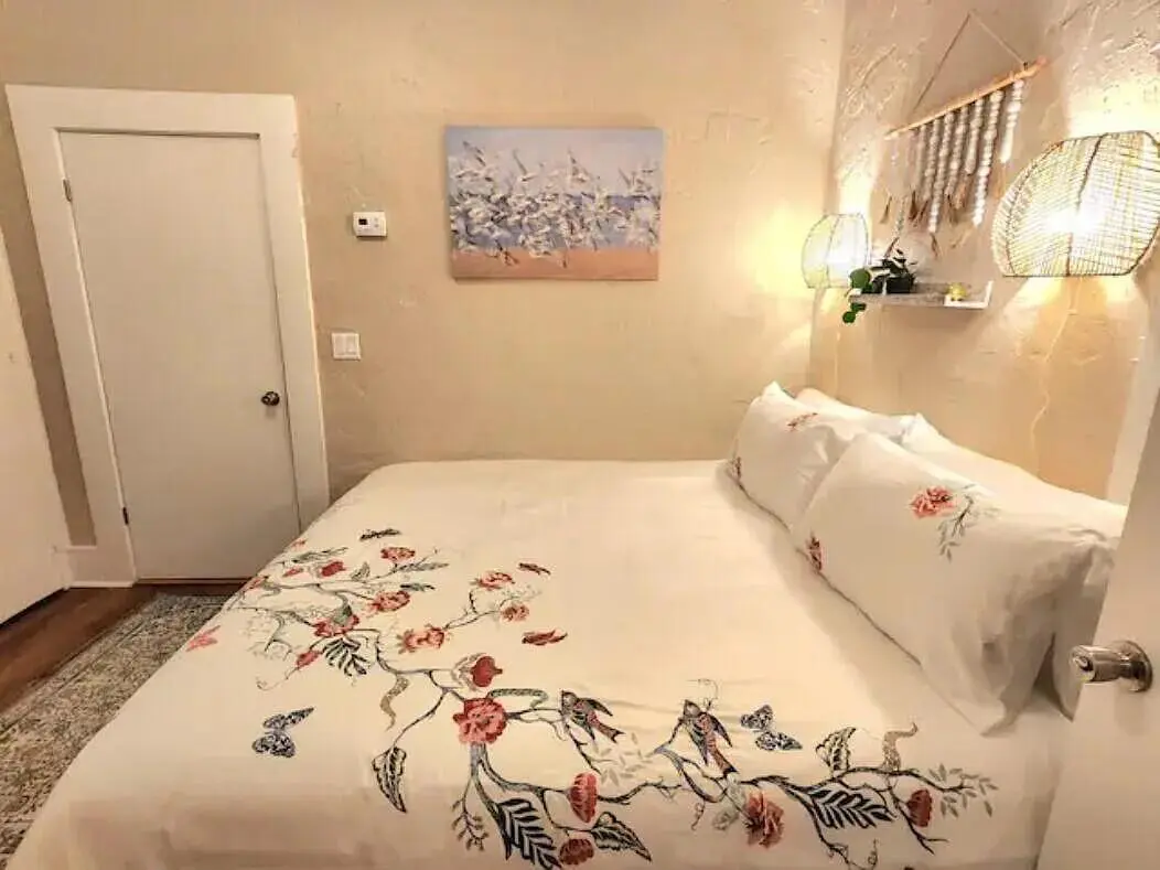 Unit#1 Bedroom2 at 711 S N Street 1, Lake Worth Beach