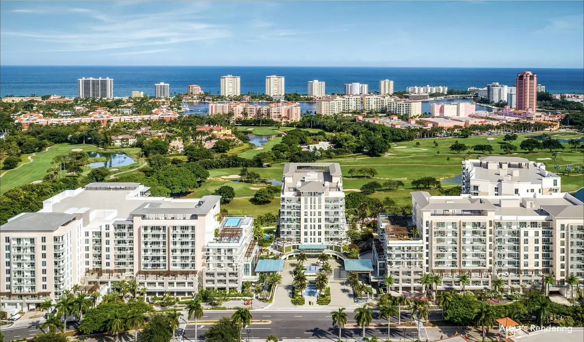 ALINA - 200 - 210 - 220 at 220 SE Mizner Boulevard 501, Boca Raton
