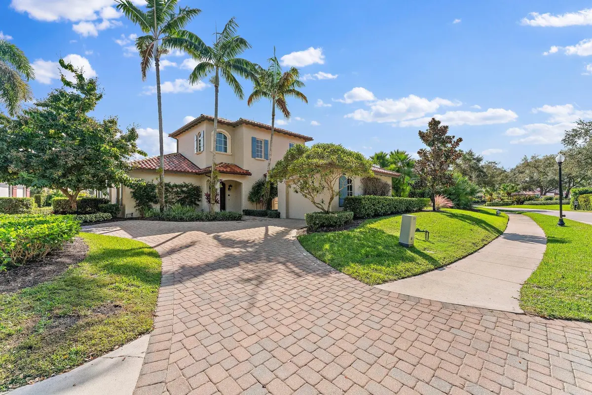 3 MILE SIDEWALK at 611 White Pelican Way, Jupiter