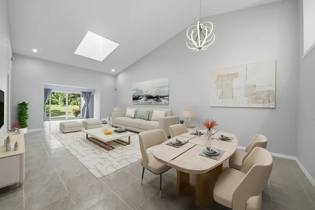 1 living-dining (1) at 7617 Island Breeze Terrace, Boynton Beach