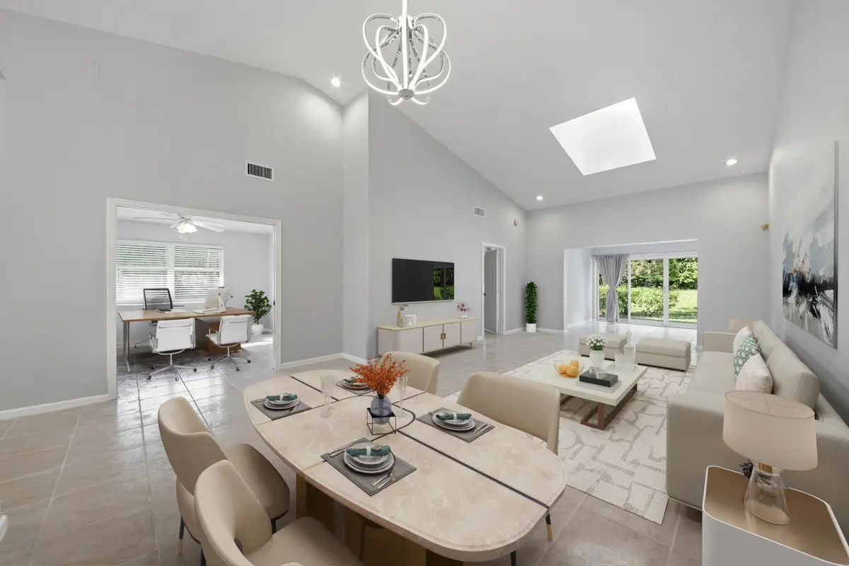 2 living-dining copy at 7617 Island Breeze Terrace, Boynton Beach