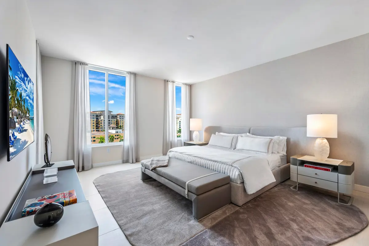 Primary Bedroom MIB_9903 at 210 SE Mizner Boulevard 604, Boca Raton